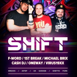 17.03.2018 | SHIFT @ MIO