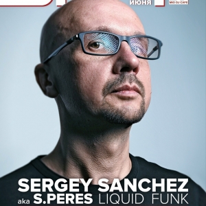 Shift Moscow.Sergey Sanchez aka S.Peres